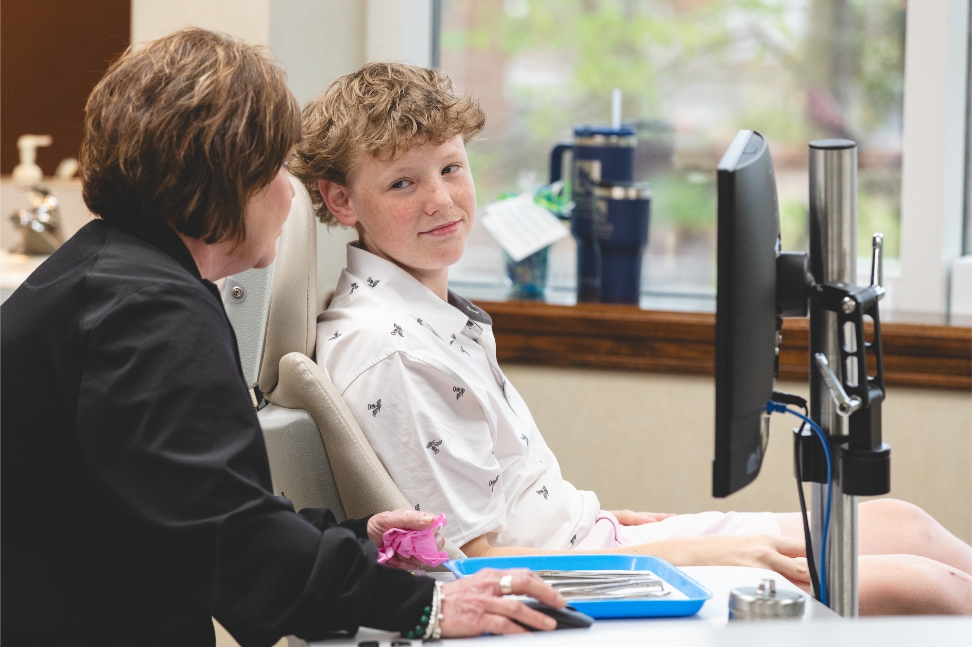 Orthodontist Garner NC
