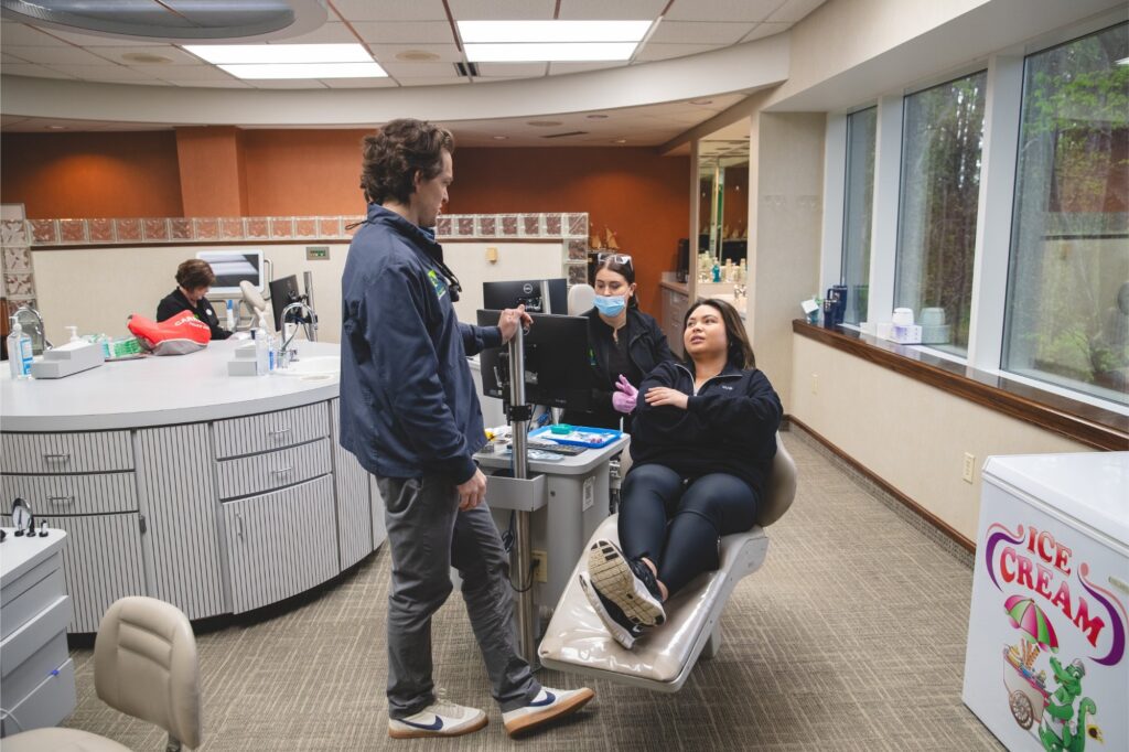 Say Goodbye to the Goopy Tray: How 3D Digital Scans Work
